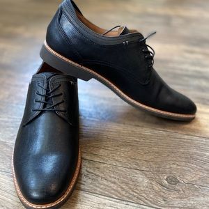 Men’s Black Aldo Dress Shoes